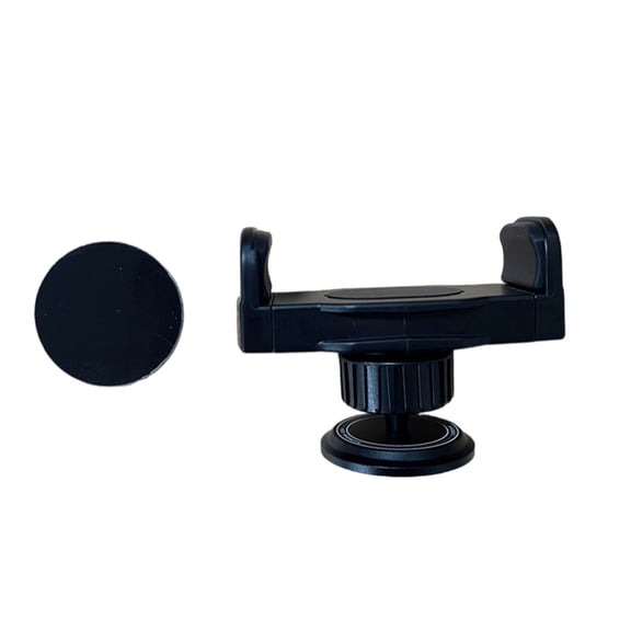 360 Degree Rotating Magnetic Car Phone Holder for Car Auto Dashboard Exercise Machine Mount Antislip Design Easy Viewing
