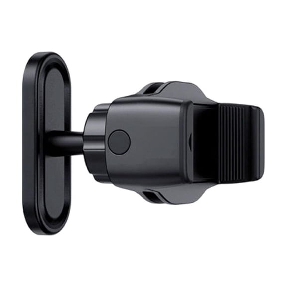 360 Degree Rotating Magnetic Phone Holder With N52 Super Strong Magnet for Refrigerator Gym Outdoor Travel Hands Free Multifunctional Stand