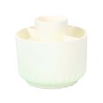 thumbnail image 1 of 360 Degree Rotating Pen Holder Multifunctional Desk Organizer with 5 Compartments Rotatable Makeup Pen Storage Box Stationery Organizer for Office Home, 1 of 4