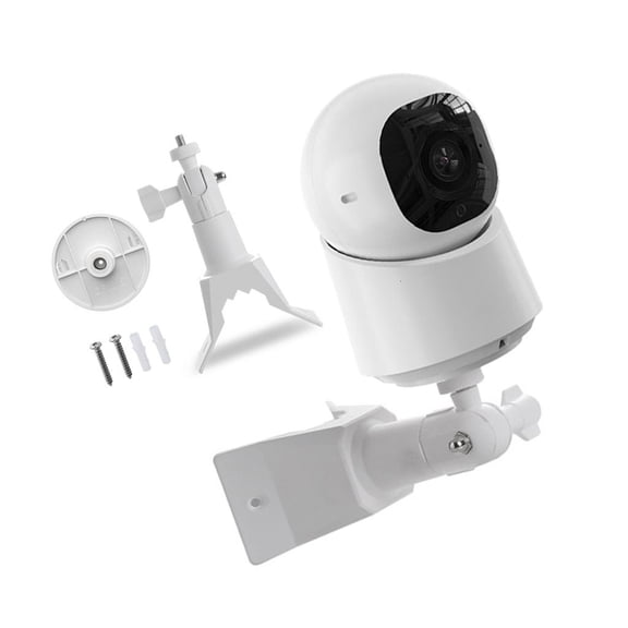 360 Degree Rotating Poles Mount Bracket for Surveillances Camera and Solar Panel