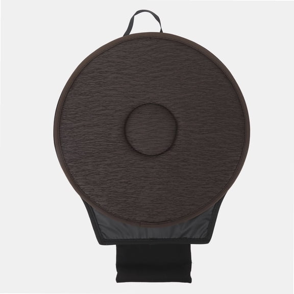 360 Degree Rotating Seat Cushion, Swivel Seat Cushion Double Layer Washable 360 Degree Rotating Seat Cushion for Elderly Office Home Use