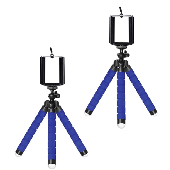 Tripod Portable Bracket Holder for Mobile Phone 360 Degree Rotating Tripod