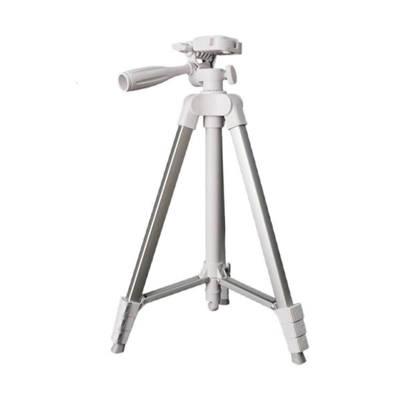 360 Degree Rotating Shutter Video Tripod Stand for Video Recording Photography 57in Phone Tripod for Phone/Sport Camera
