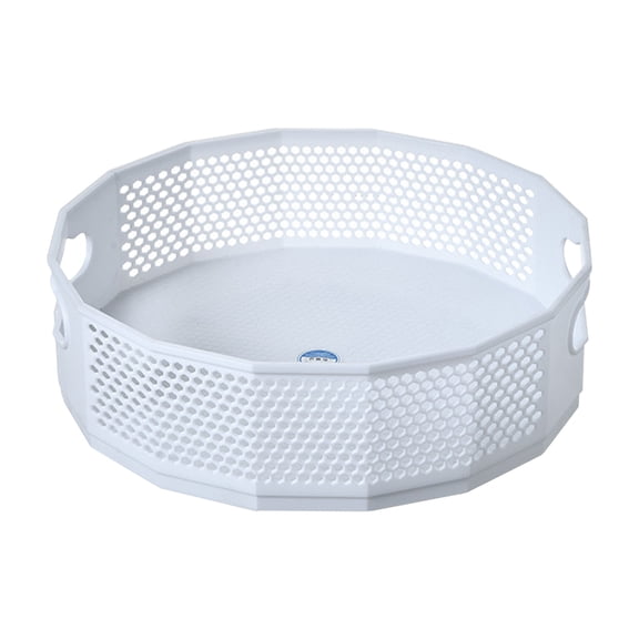 360 Degree Rotating Storage Rack - Kitchen Condiment Storage Rotating Rack Lazy Bathroom Cabinet Storage Box Cabinet Shelf Turntable Lazy Bathroom Cabinet Storage Box