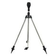 thumbnail image 1 of 360-Degree Rotating Tripod Sprinkler - Heavy Duty Impact Sprinkler with Telescopic Stand for Yard Irrigation, Automatic Watering System for Lawn, Garden & Large Outdoor Areas, 1 of 7