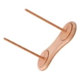 thumbnail image 1 of 360 Degree Rotating Wooden Yarn Holder Thread Spool Organiser Stand for Weaving, 1 of 8