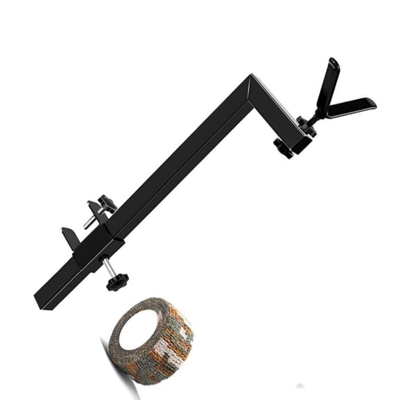 360 Degree Rotating Y Shape Rest For Tree Stands With Height Adjustment Portable Outdoor Tree Stand Aiming Platform
