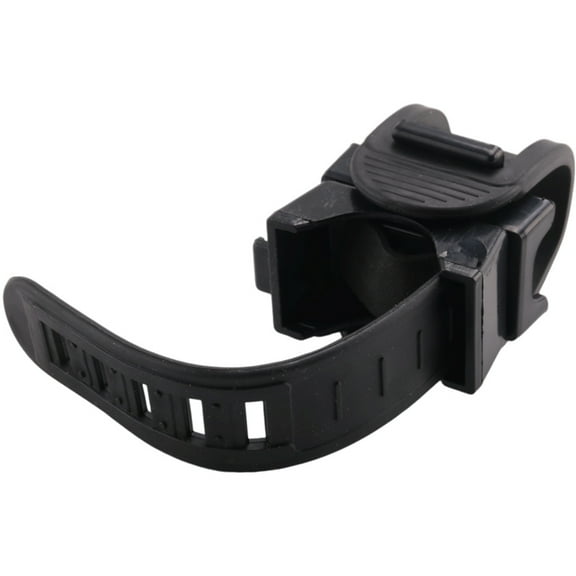 360 Degree Rotation Bicycle Cycling Flashlight Mount Holder Front Light Torch Bracket