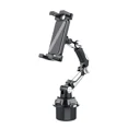 thumbnail image 1 of 360 Degree Rotation Car in-car Water Cup Holder Car Cup Holder Long Joint Position Mobile Phone Tablet Computer Car Bracket, 1 of 7