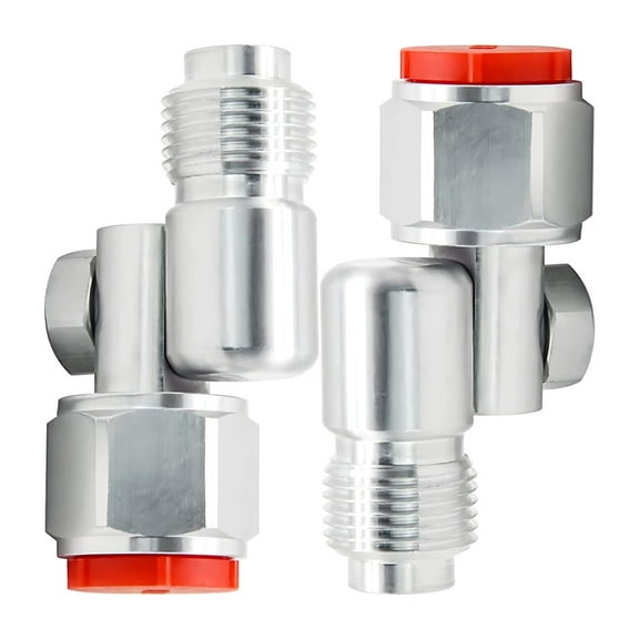 Airless High Pressure Guns Joint for Paint Sprayers Guns Joint Connector 360 Degree Rotatable