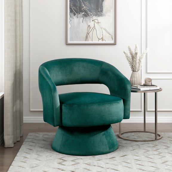 360-Degree Rotation, Luxury Aesthetic | In Living Areas, Make a Decor Statement
