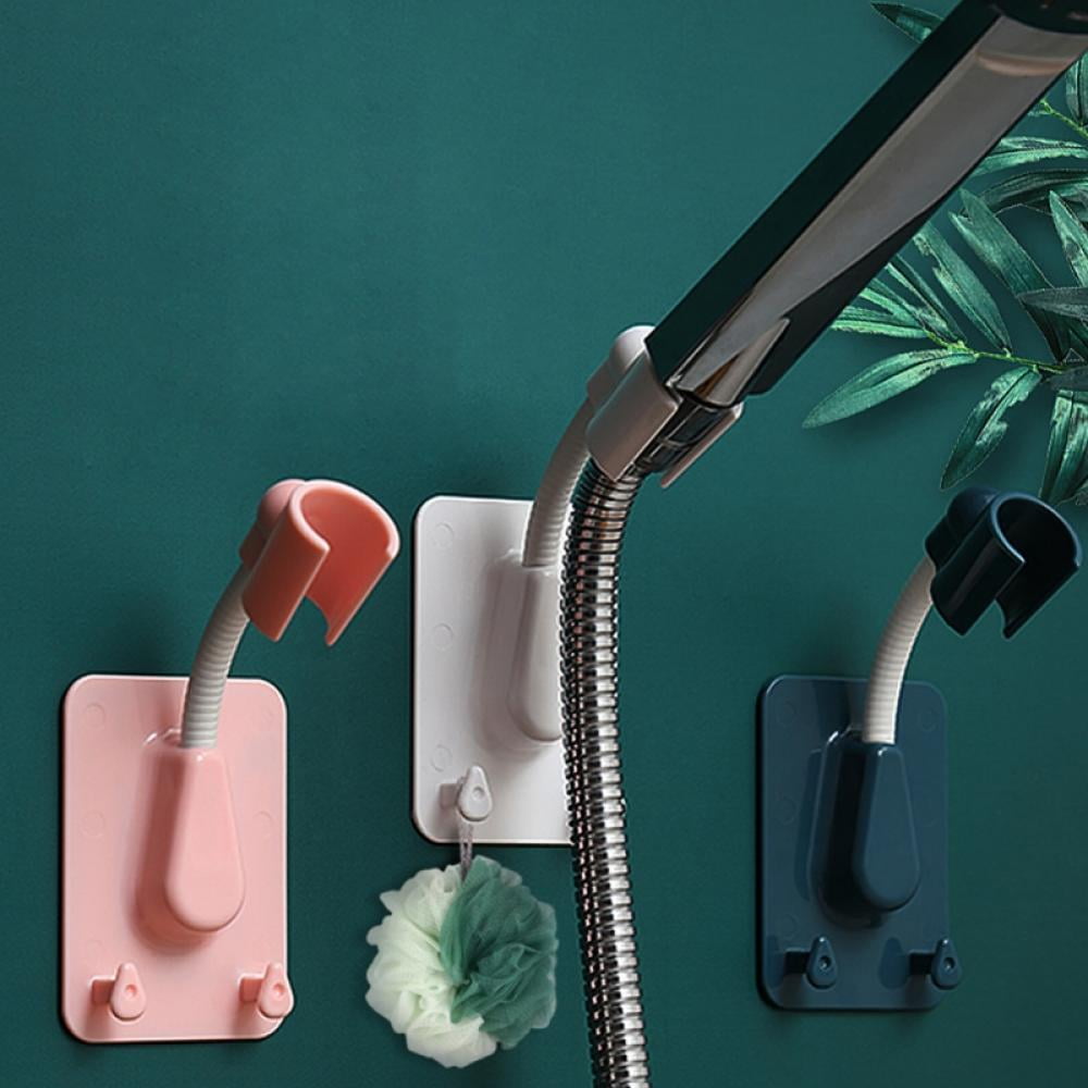 360 Degree Rotation Shower Head Holder Adjustable Shower Wand Holder