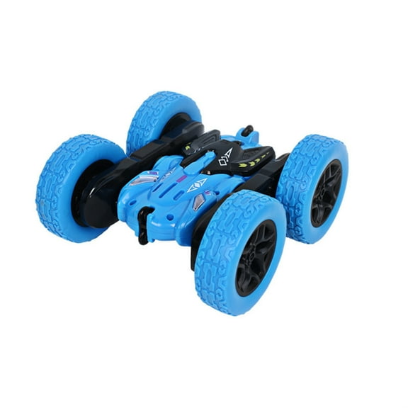 360-Degree Rotation Stunt Remote Control Car For Kids With 4G Off-Road & Light Effects, Improves Operating Skills And Reflexes For Boys Aged 3-9, Durable Abs Material With