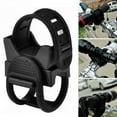 thumbnail image 1 of 360 Degree Rotation Universal Bicycle Headlight Holder Flashlight Rack MTB Bike Light Mount, 1 of 6