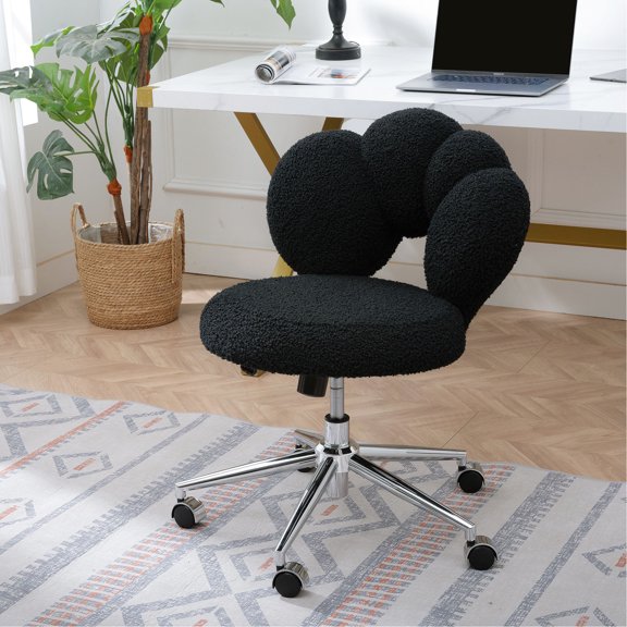 360-Degree Rotation and Smooth Casters - Ideal for Various Activities in Different Spaces
