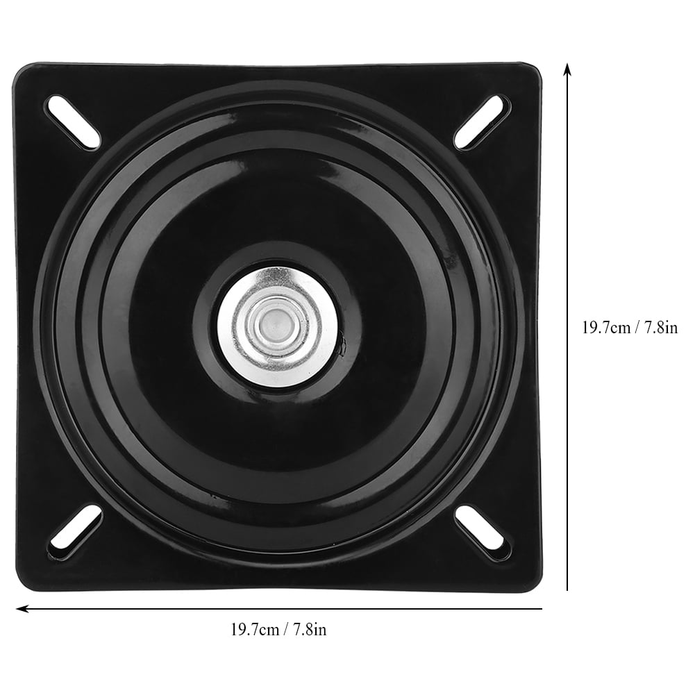 360 Degree Square Swivel Chair Base, Mechanism Seat Swivel Base Bar