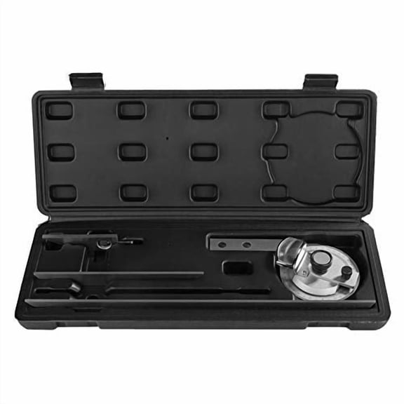 360 Degree Steel Universal Bevel Protractor Angle Finder Measuring Ruler Magnifying Glass Ruler Tool,Precision Angle Measuring$$Tools