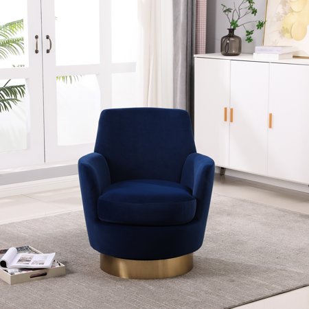 360-Degree Swivel | Soft Hand Fabric & Comfortable Seat | Chatting in Living Area