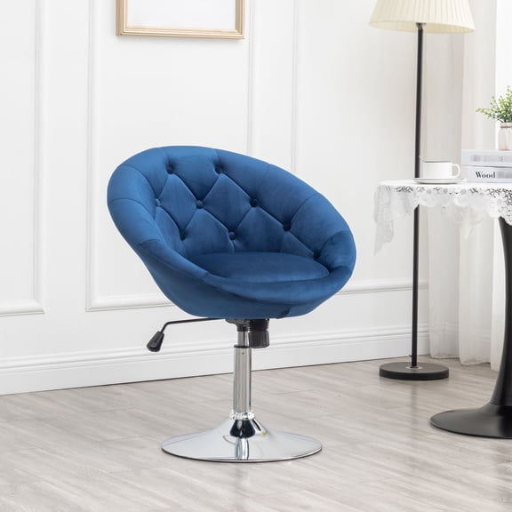 360-Degree Swivel with Chromed Base - Create a Stylish Corner in Your Dining Area