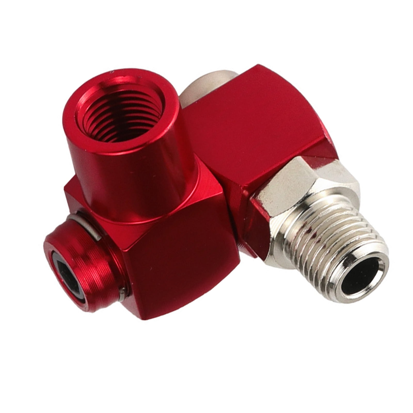 360 Degree Swivels Air Hose Connectors Pneumatic Rotation Connectors ...