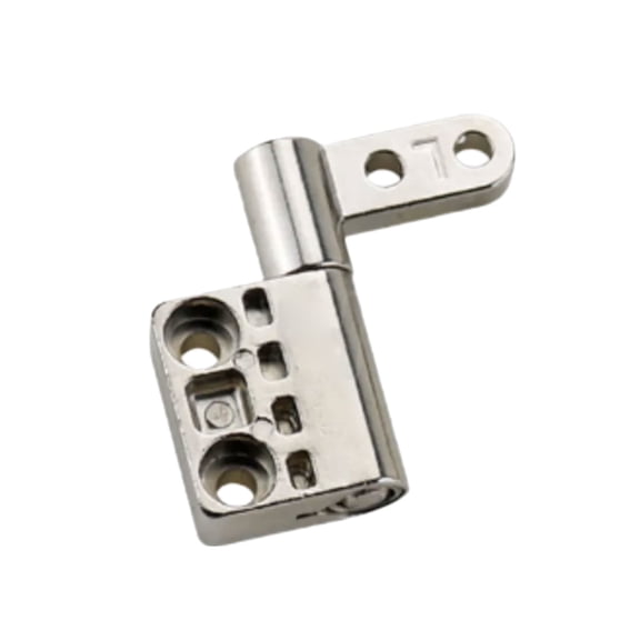 360 Degree Zincs Alloy Damping Hinge Torques Shaft Arbitrary Stop Hinge Arbitrary Positioning Damper Flipping Stop