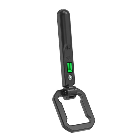 360 Detection Metal Detector with Sound Alarm Vibration Feature Security Check