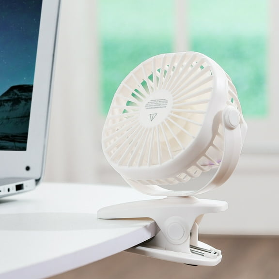 360° Drehung 3-Stufen Grow Ventilator Flexibler Schwenkbar für Zelt Grow Box Fan