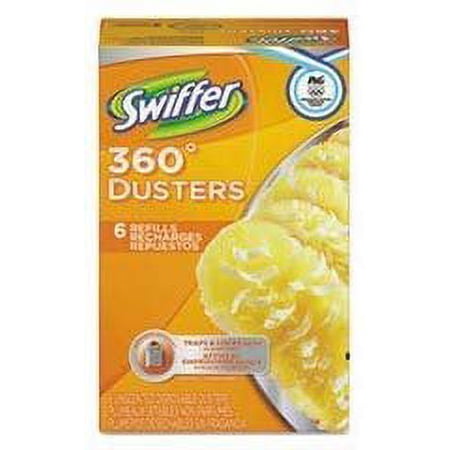 -- 360 Duster Refill, 6/Box