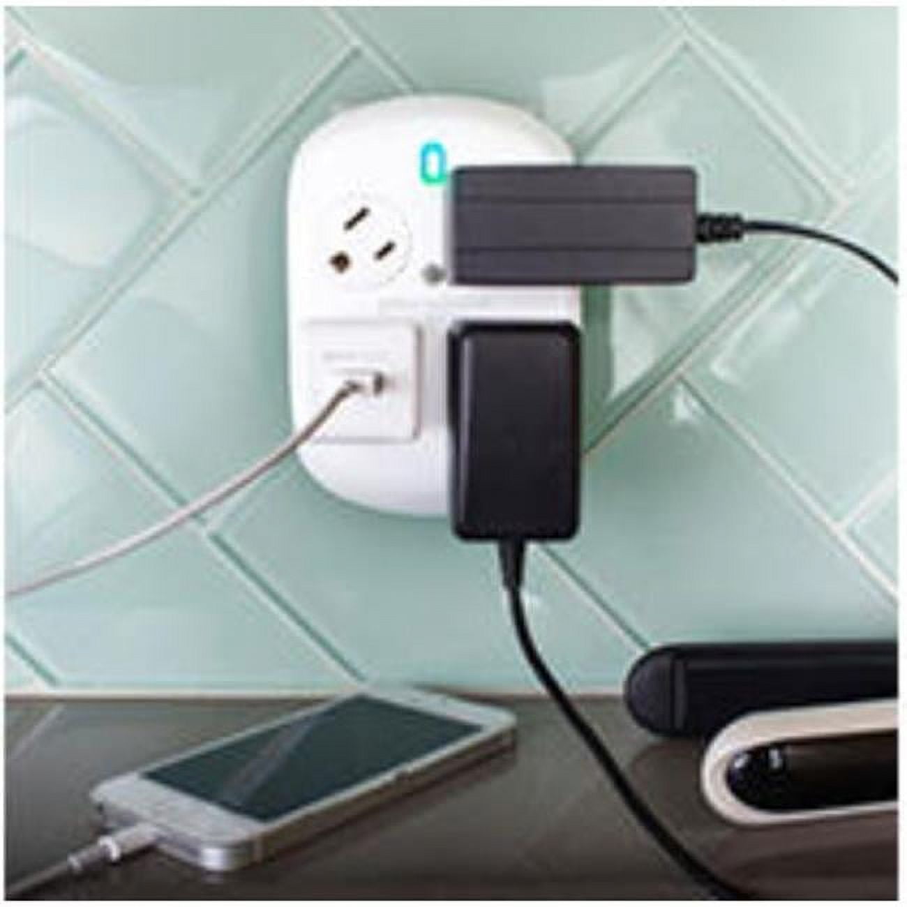 360 Electrical 107682 6 ft. 5-Outlet Surge Strip