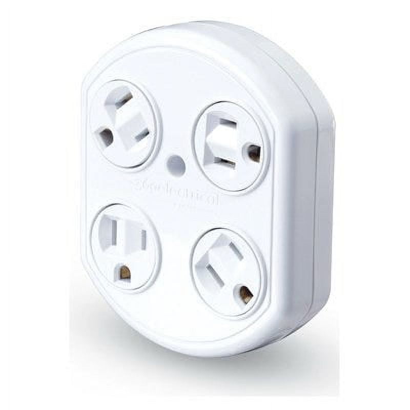 Simple Touch C30004 The Original Auto Shut-Off Safety Outlet, Multi Setting