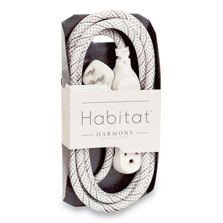 360 Electrical - Habitat Extension Cord - French Grey