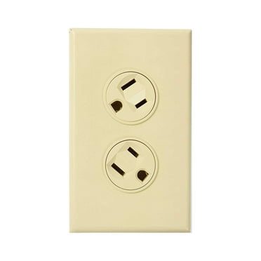 360 Electrical 36030 Quad Tap Rotating Outlet Adapter - Walmart.com