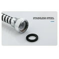 thumbnail image 1 of 360°Flexible Faucet Extender Bendable Kitchen Sink Tap Spray Head Attachment, 1 of 9