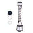 thumbnail image 1 of 360Â° Flexible Faucet Extender - , Splash Proof - Extend Water Stream for Kitchen Sink - Easy Installation, Save Water by 50%, 1 of 7