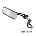 thumbnail image 1 of 360 °   Flexible Rotate Rear View Cycling Aluminium Alloy Bicycle Mirror Handlebar MTB Bike Rearview Motorcycle Looking Glass, 1 of 9