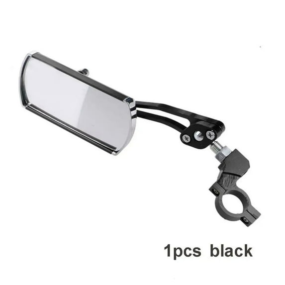 360 ° Flexible Rotate Rear View Cycling Aluminium Alloy Bicycle Mirror Handlebar MTB Bike Rearview Motorcycle Looking Glass
