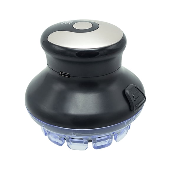 360 Flying Saucer Blade,Wireless Handheld Hair Cut Machine,Cordless Wet Dry Bald Head,Low Vibration Haircut Machine Salon Easy to Use Hair Trimmer For Home Salon