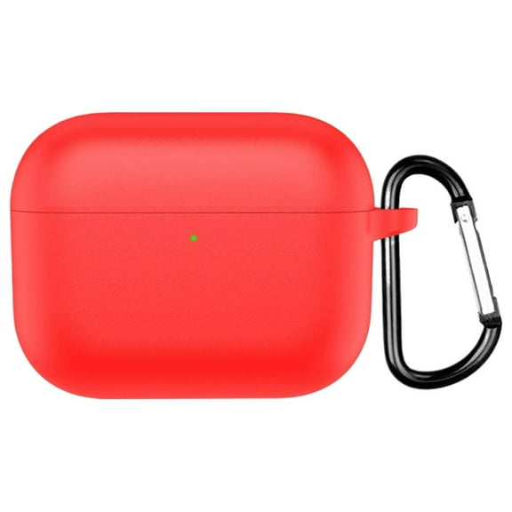 360 Full Protection Silicone Case for AirPods Pro 3 Dustproof, Drop-Resistant & Wireless Charging Compatible