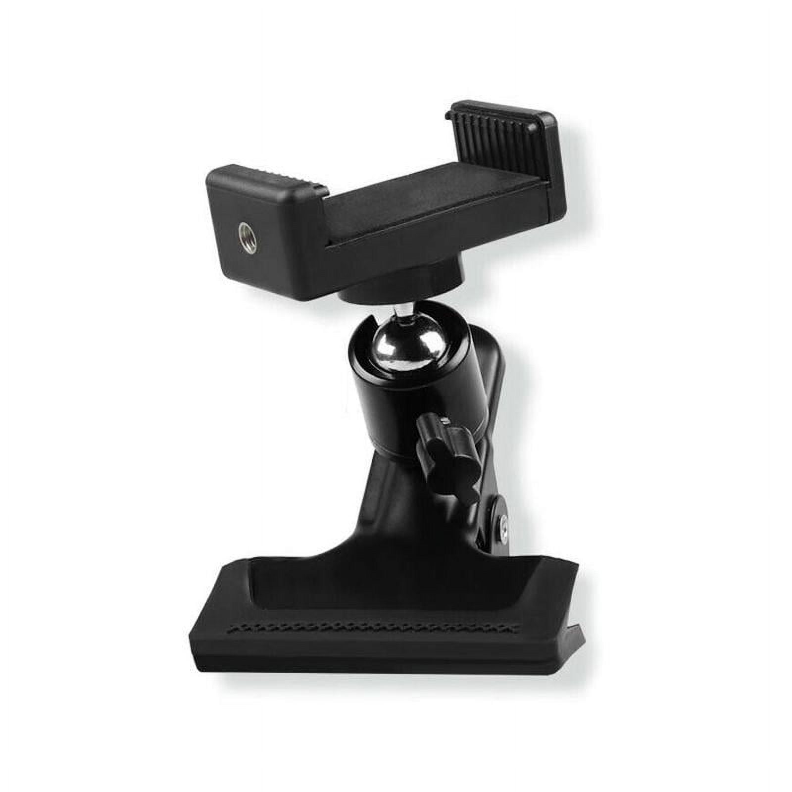 360 Guitar Headstock Mobile Phone Holder Bracket Stand Phone Clip Clamp S9C7