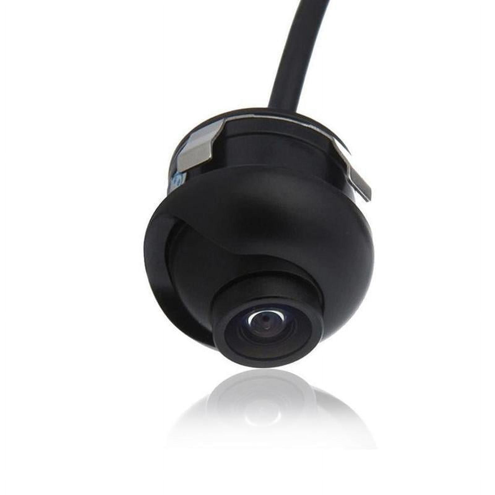 360° HD Car Rear View Reverse Back up Camera Waterproof Night O2E9 ...