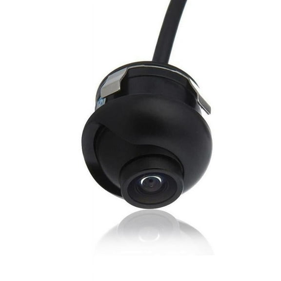 360 HD Car Rear View Reverse Back up Camera Waterproof , Y9J4 D