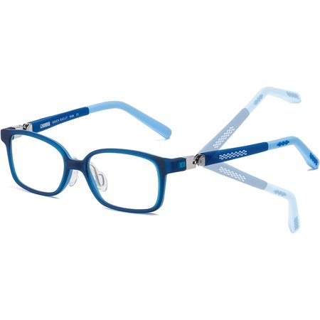 360Â° Hinges CR39 Computer Kids Blue Light ing Glasses for 3-14y Boys Girls TV/Tablet Radiation Protection Silicon