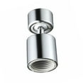 thumbnail image 1 of 360° Kitchen Sink Faucet Tap Water Spray Head Swivel Extender Nozzle Adapter, 1 of 6