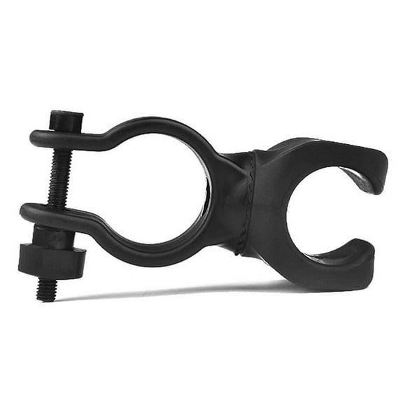 360 Led Flashlight Mount Torch Bracket Clip Clamp Holder Bicycle Bike V1L9