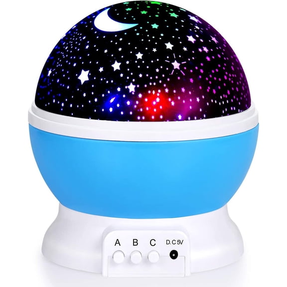 360 Led Starlight, Starlight Projector Star Sleeping Aid Baby Night Light For Children