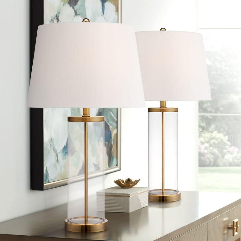 Country cottage table lamps cheap