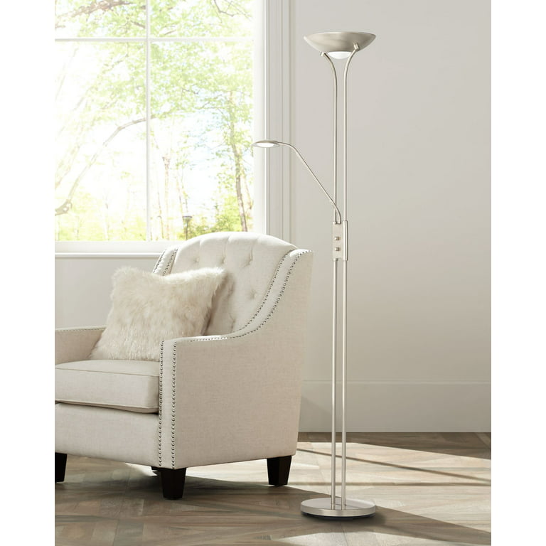Torch and Torchiere Floor Lamps and Lighting