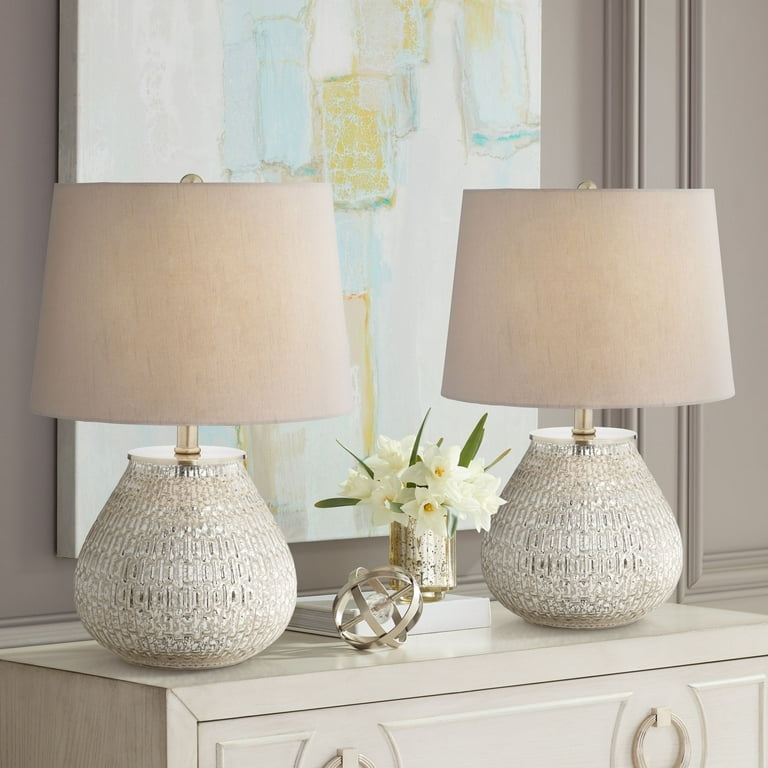 Accent table lighting outlet