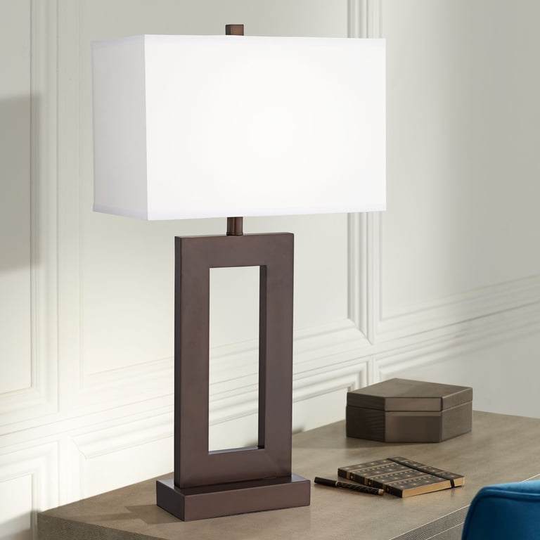 Contemporary Rectangular Lamp Shades Wall Mounted Sconce Shade Lamp,