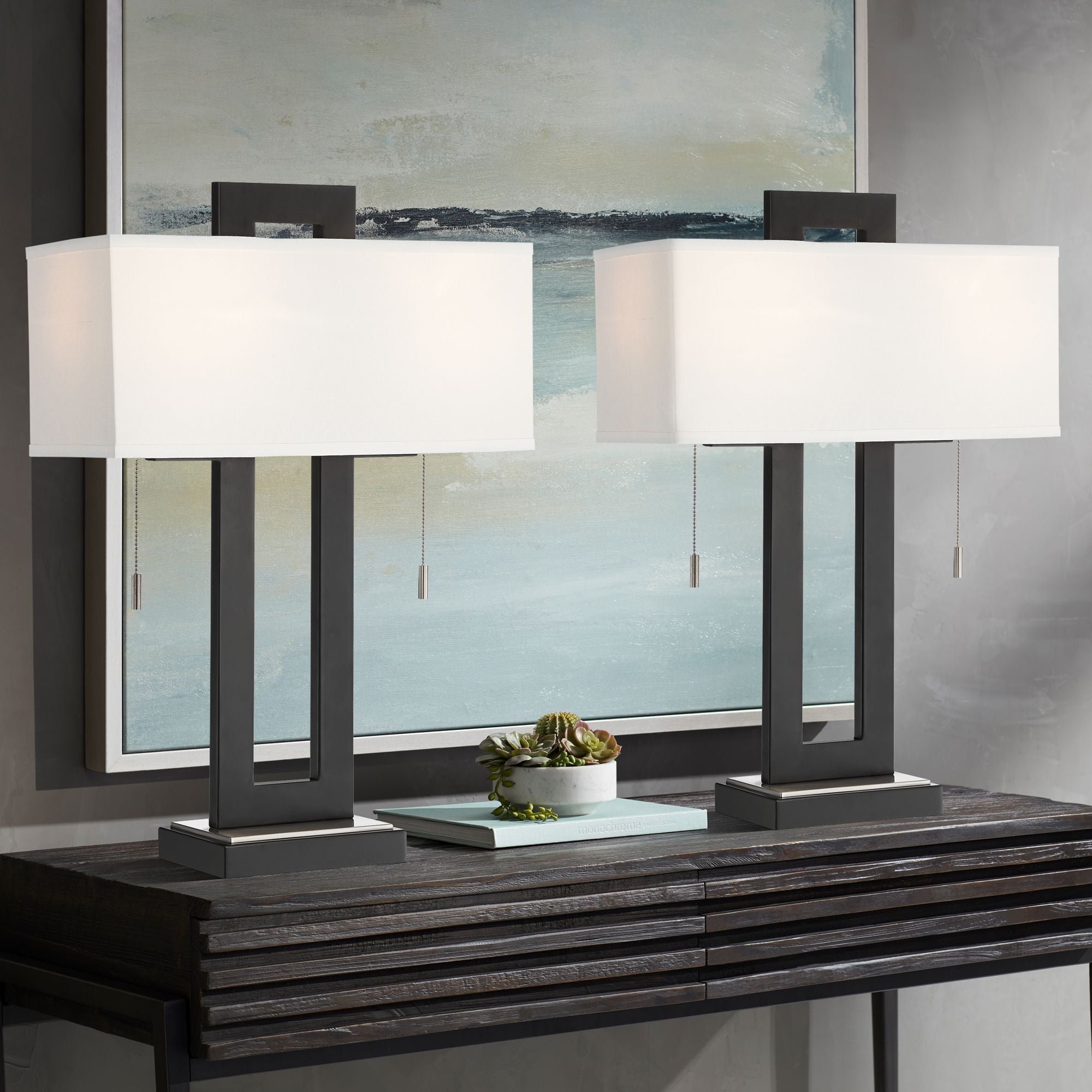 360 Lighting Neil Table Lamp